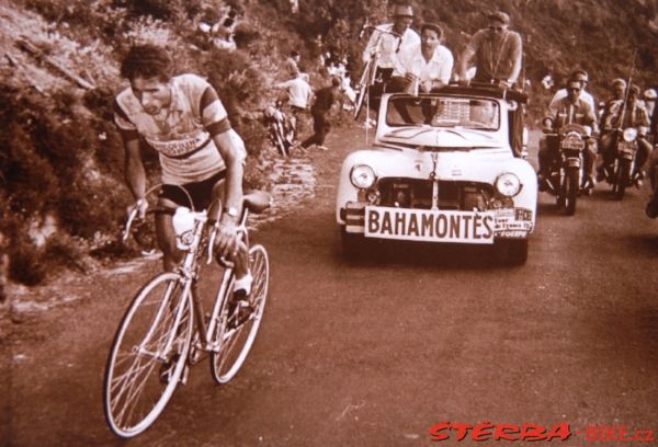 Tour de France - historie