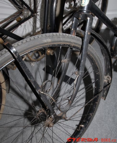 33. Danmarks Cykelmuseum, Aalestrup – Danmark