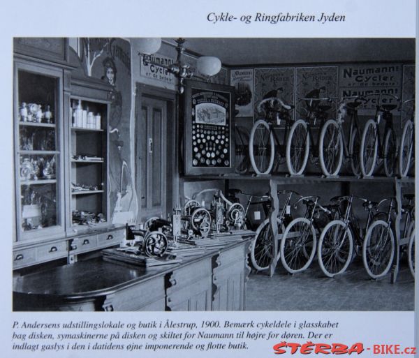 33/C. Denmarks Cykelmuseum, Aalestrup – Denmark