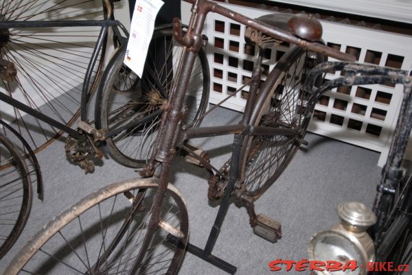 33. Danmarks Cykelmuseum, Aalestrup – Dánsko