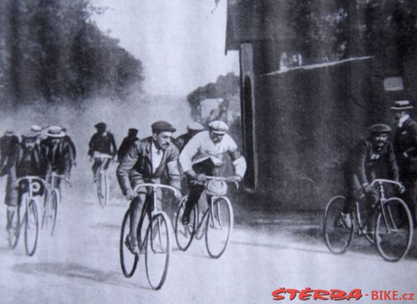 Tour de France - historie