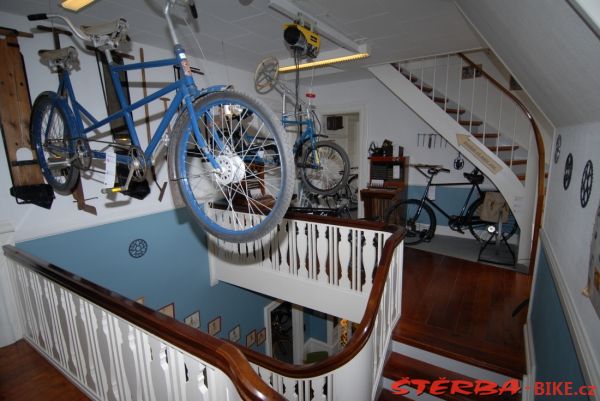 33. Danmarks Cykelmuseum, Aalestrup – Danmark