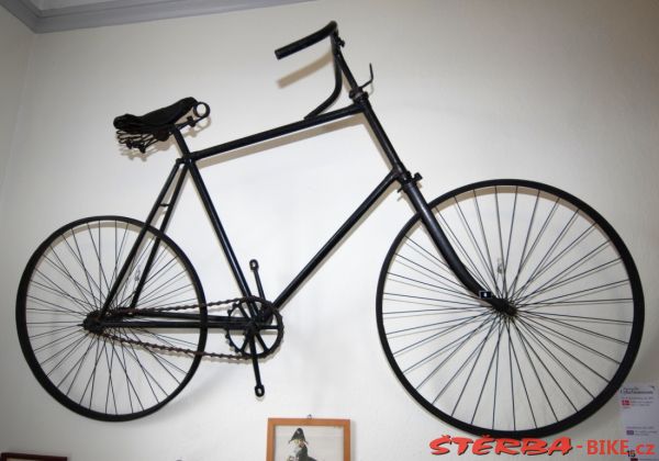 33. Danmarks Cykelmuseum, Aalestrup – Dánsko