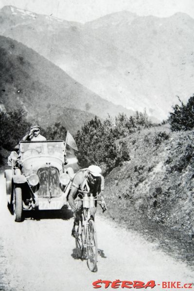 Tour de France - history