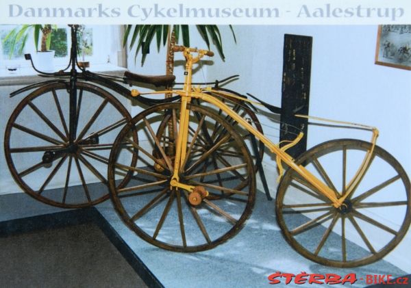 33. Danmarks Cykelmuseum, Aalestrup – Danmark