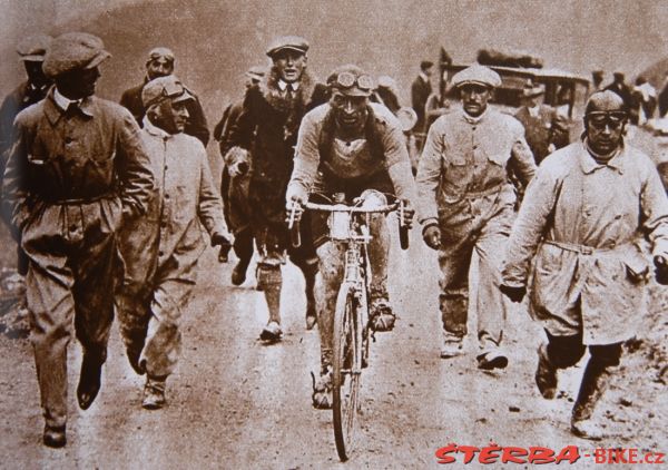 Tour de France - history