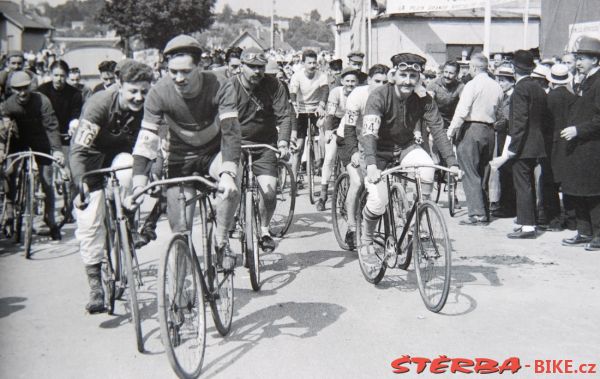 Tour de France - history