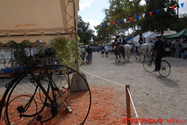 Atmosféra v Marmande 2011