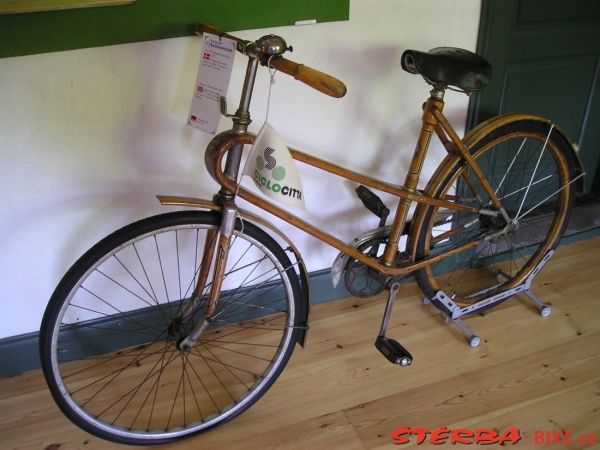 33. Danmarks Cykelmuseum, Aalestrup – Danmark
