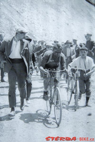 Tour de France - history