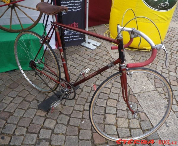 33. Danmarks Cykelmuseum, Aalestrup – Danmark