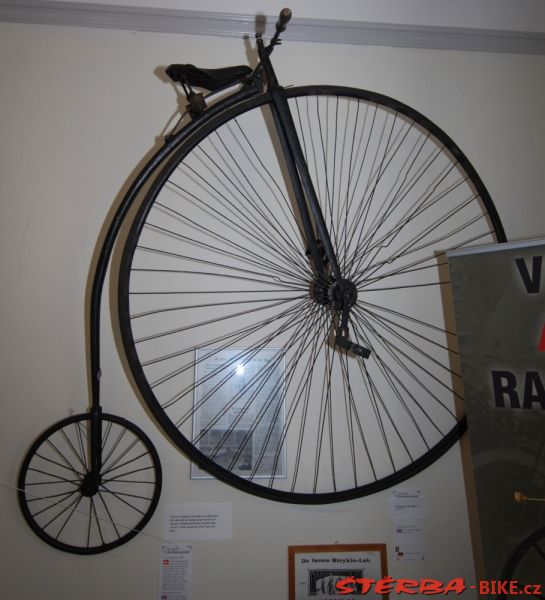 33. Danmarks Cykelmuseum, Aalestrup – Dánsko