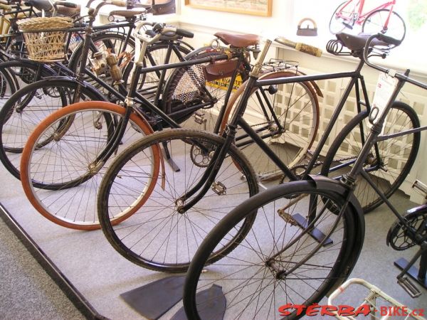 33. Danmarks Cykelmuseum, Aalestrup – Danmark