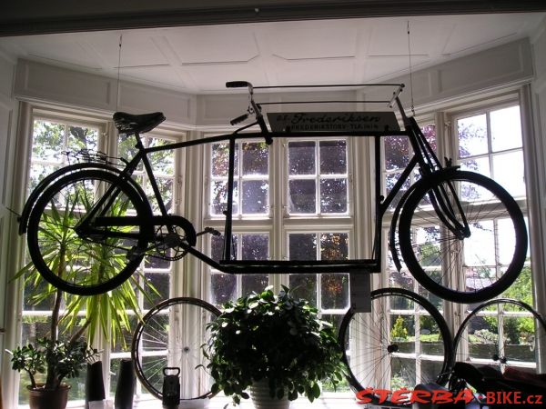 33. Danmarks Cykelmuseum, Aalestrup – Danmark