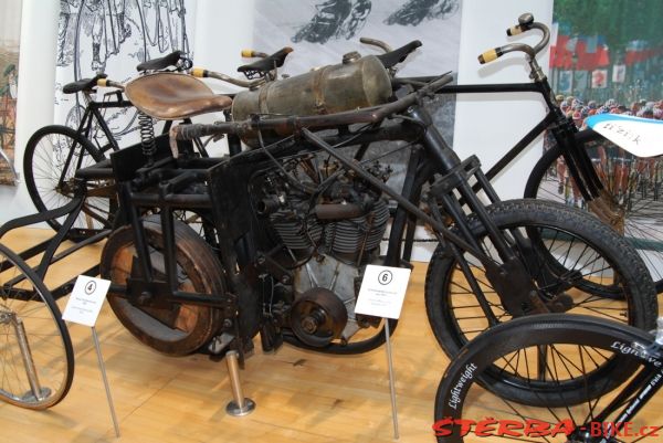 46/A - Deutsches-museum München, Germany