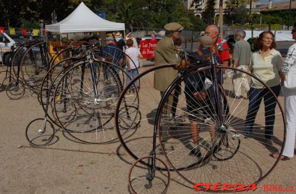 Atmosféra v Marmande 2011