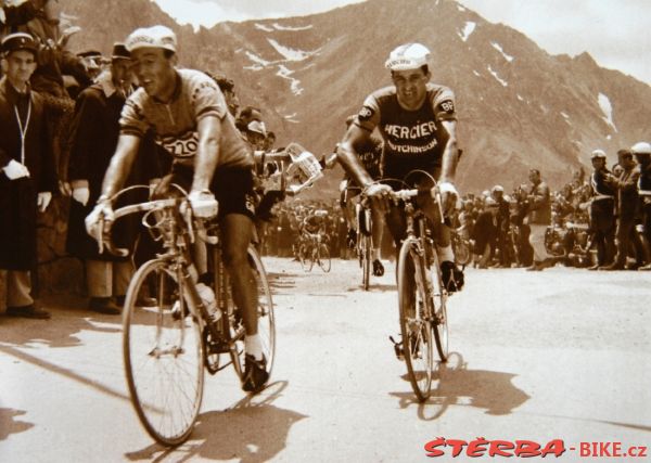 Tour de France - historie