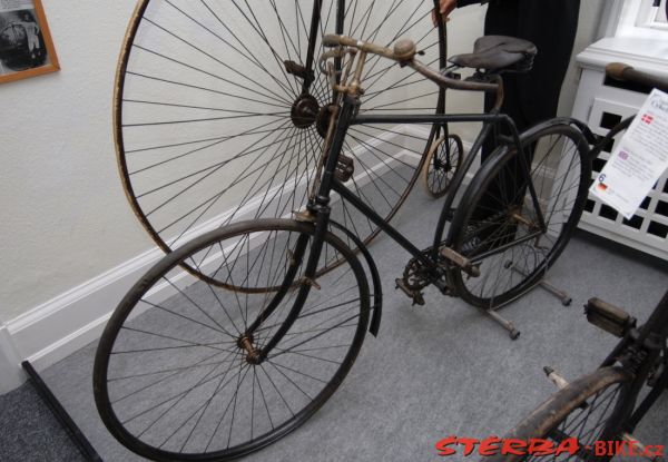 33. Danmarks Cykelmuseum, Aalestrup – Dánsko