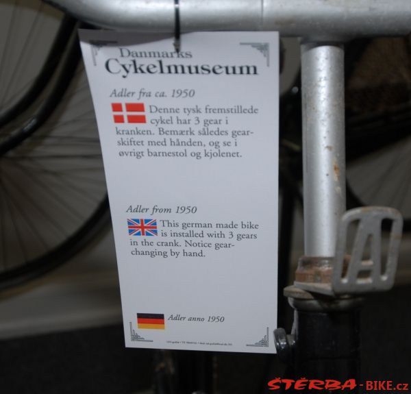 33. Danmarks Cykelmuseum, Aalestrup – Danmark