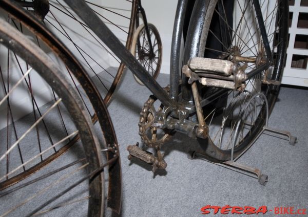 33. Danmarks Cykelmuseum, Aalestrup – Dánsko