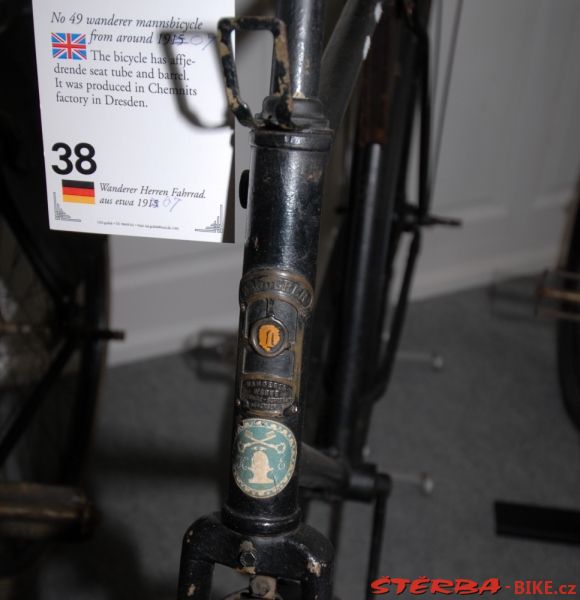 33. Danmarks Cykelmuseum, Aalestrup – Danmark