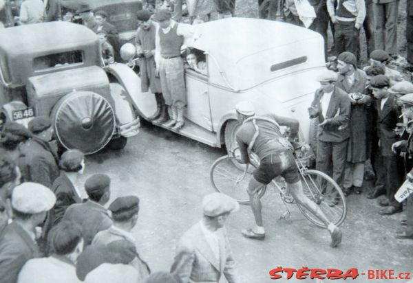 Tour de France - historie