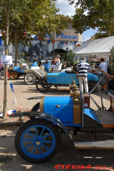 Atmosféra v Marmande 2011