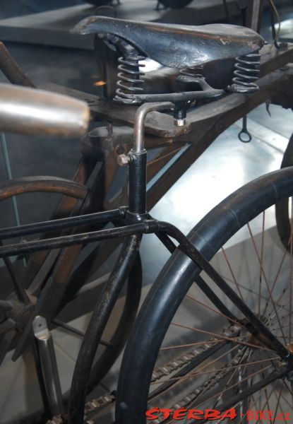 46/A - Deutsches-museum München, Německo