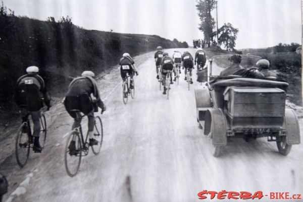 Tour de France - historie