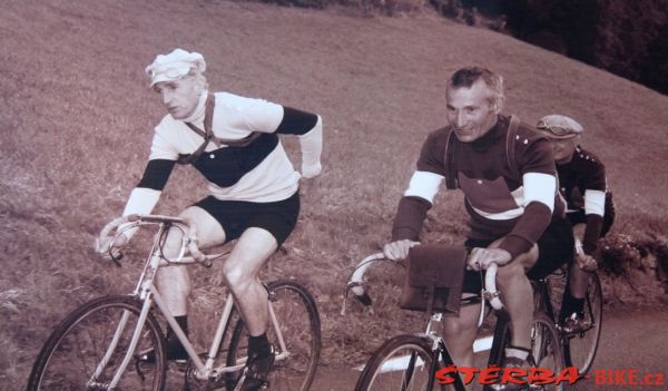 Cyclists from Marmande