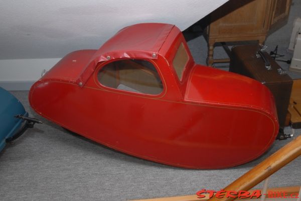 33. Danmarks Cykelmuseum, Aalestrup – Danmark