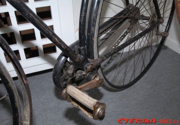33. Danmarks Cykelmuseum, Aalestrup – Dánsko