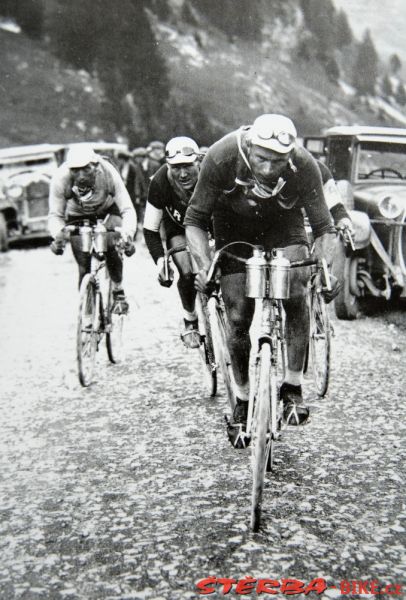 Tour de France - history