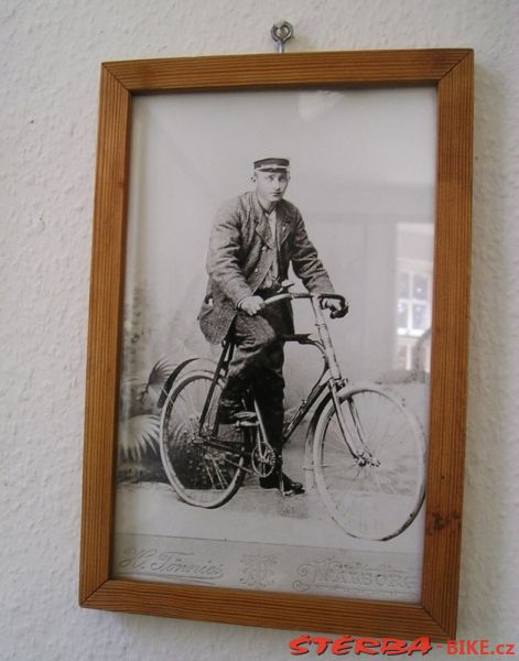 33. Danmarks Cykelmuseum, Aalestrup – Danmark
