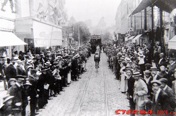 Tour de France - historie