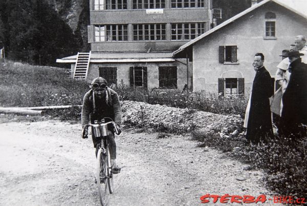 Tour de France - historie