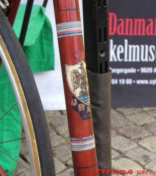 33. Danmarks Cykelmuseum, Aalestrup – Danmark