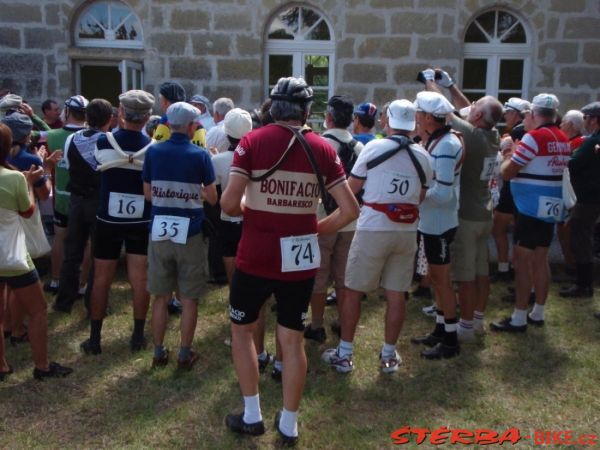 Atmosféra v Marmande 2011