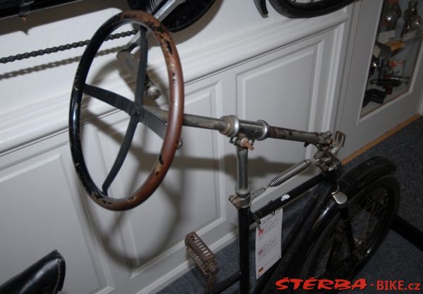 33. Danmarks Cykelmuseum, Aalestrup – Danmark