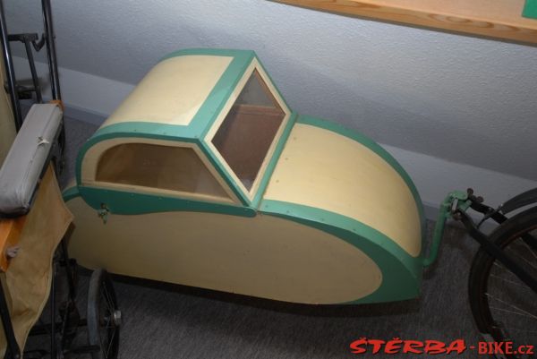 33. Danmarks Cykelmuseum, Aalestrup – Danmark