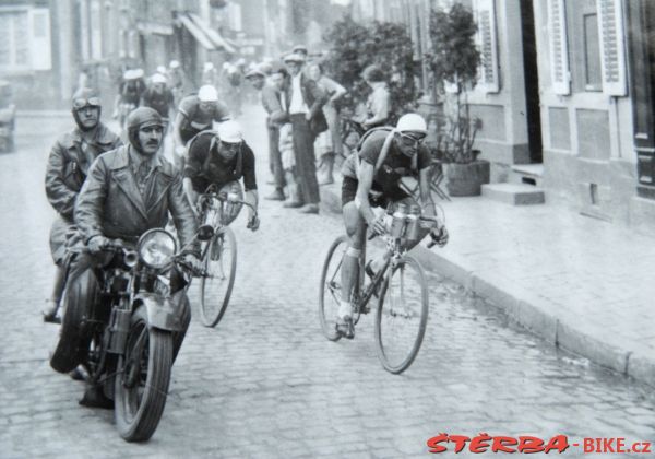 Tour de France - history