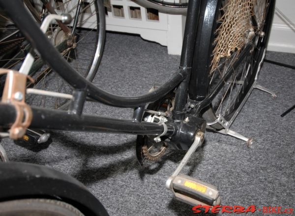 33. Danmarks Cykelmuseum, Aalestrup – Danmark