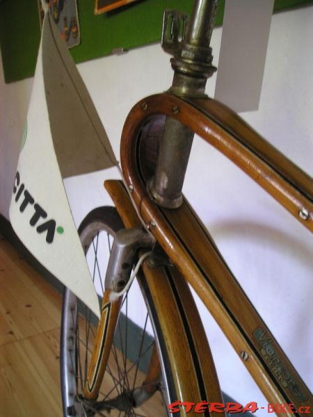 33. Danmarks Cykelmuseum, Aalestrup – Danmark