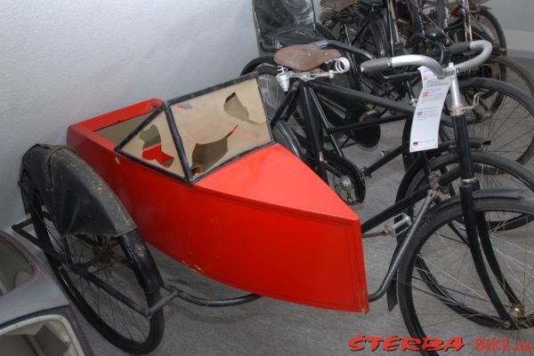 33. Danmarks Cykelmuseum, Aalestrup – Danmark