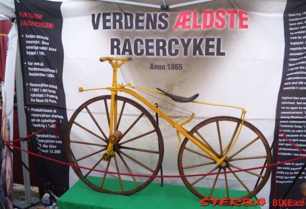 33. Danmarks Cykelmuseum, Aalestrup – Danmark