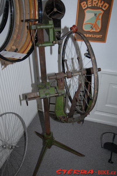 33. Danmarks Cykelmuseum, Aalestrup – Danmark