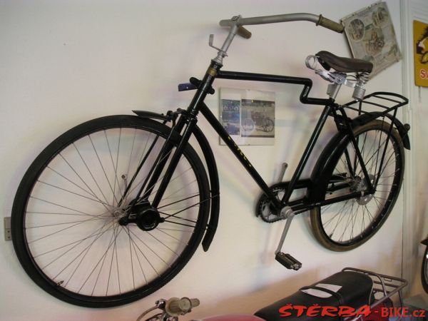 33. Danmarks Cykelmuseum, Aalestrup – Danmark