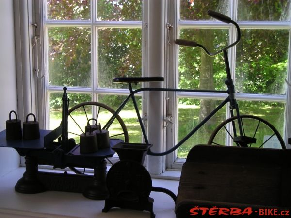 33. Danmarks Cykelmuseum, Aalestrup – Danmark