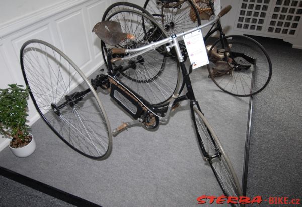33. Danmarks Cykelmuseum, Aalestrup – Dánsko
