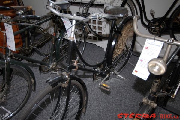33. Danmarks Cykelmuseum, Aalestrup – Danmark